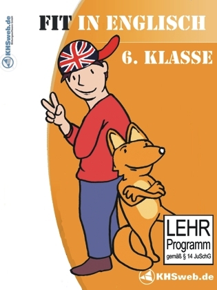 Fit in Englisch: Lernspiele 6. Klasse - Evelyn Heim