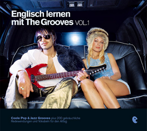 Englisch lernen mit The Grooves - Vol. 1 - Marlon Lodge