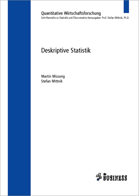 Deskriptive Statistik - 