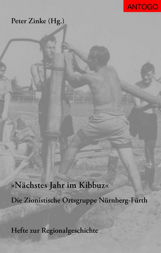 Nächstes Jahr im Kibbuz