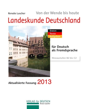Landeskunde Deutschland 2013