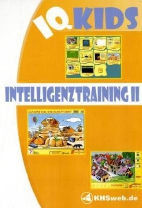 IQ-KIDS Intelligenztraining II