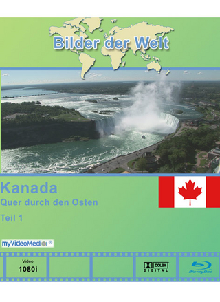 Kanada - Teil 1 (Blu-ray)