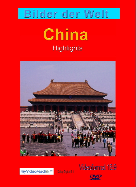 China - Highlights (NTSC 16:9)