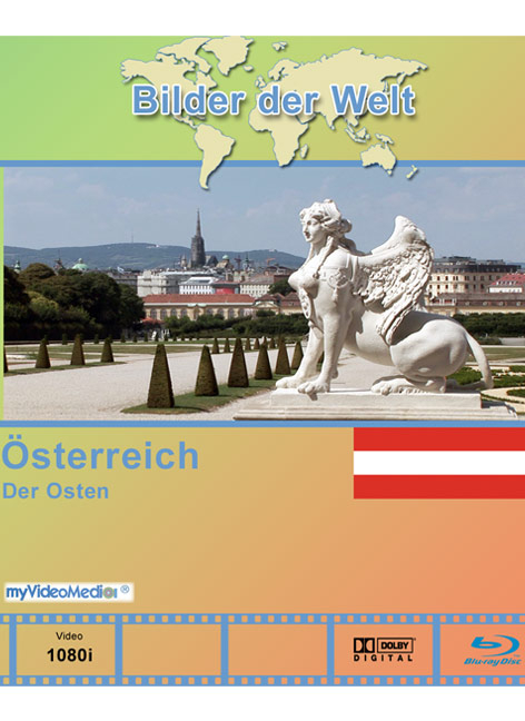 &Ouml;sterreich (Blu-ray)