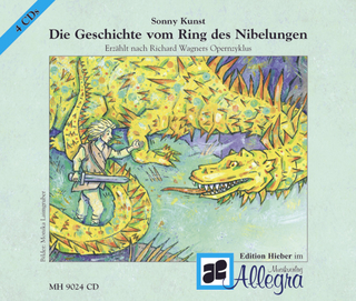 Wagners Geschichte vom Ring des Nibelungen