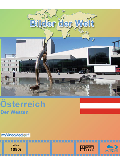 &Ouml;sterreich (Blu-ray)