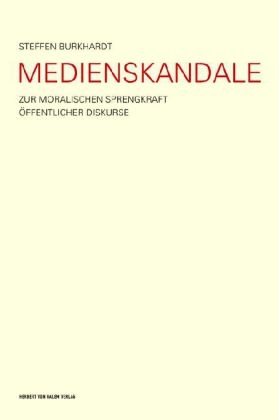 Medienskandale - Steffen Burkhardt