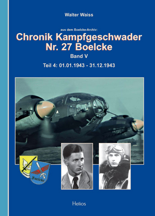 Chronik Kampfgeschwader Nr. 27 Boelcke