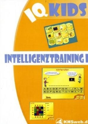 IQ-KIDS Intelligenztraining I