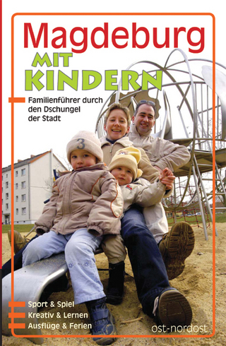 Magdeburg mit Kindern