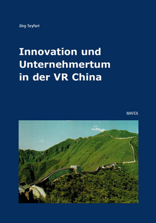 Innovation und Unternehmertum in der VR China