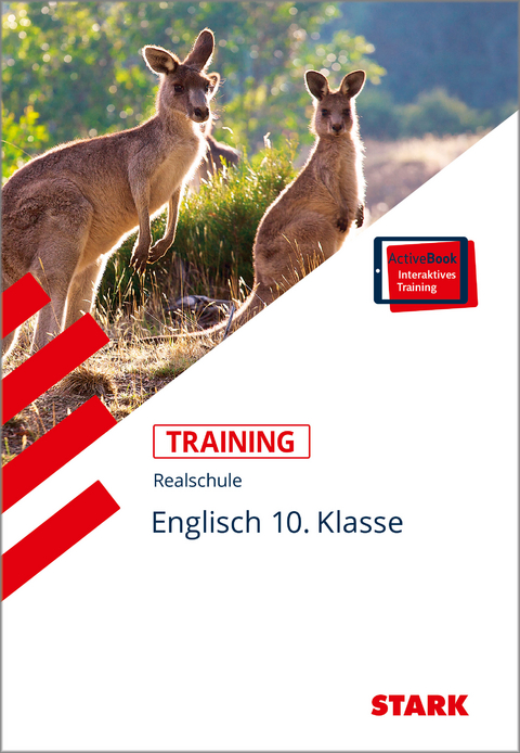 STARK Englisch 10. Klasse - Training Realschule - Lesen, Grammatik, Wortschatz, Schreiben, Mediation - Paul Jenkinson