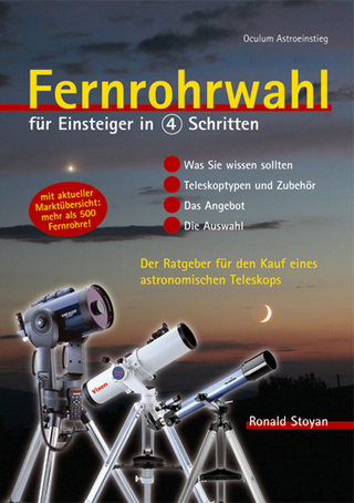 Fernrohrwahl für Einsteiger in 4 Schritten