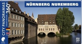Nürnberg - Nuremberg 360° City Panoramas Pocket Edition