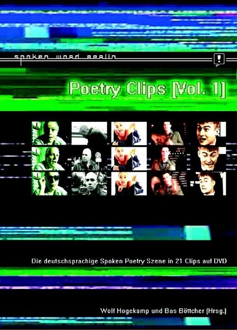 Poetry Clips Volume 1 - 