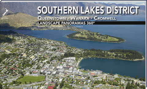 Southern Lakes District Landscape Panoramas 360&deg; - Helga Neubauer, Wolfgang Vorbeck