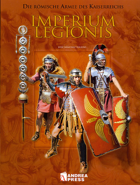 Imperium Legionis - Jos&eacute; S Toledo