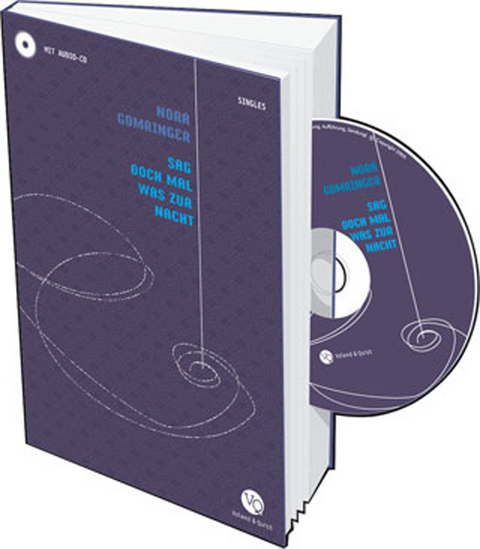 Sag doch mal was zur Nacht - Nora Gomringer