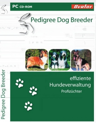 Pedigree Dog Breeder, DVD-ROM