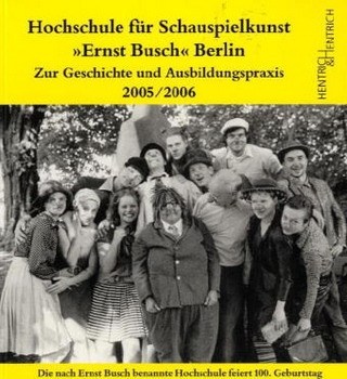 Hochschule für Schauspielkunst 