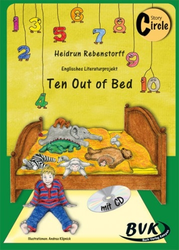 Story Circle zu Ten Out of Bed (inkl. CD) - Heidrun Rebenstorff