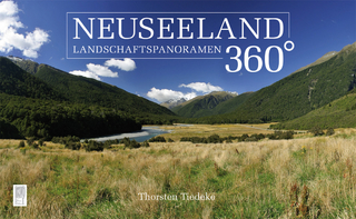 Neuseeland 360° Landscape Panoramas