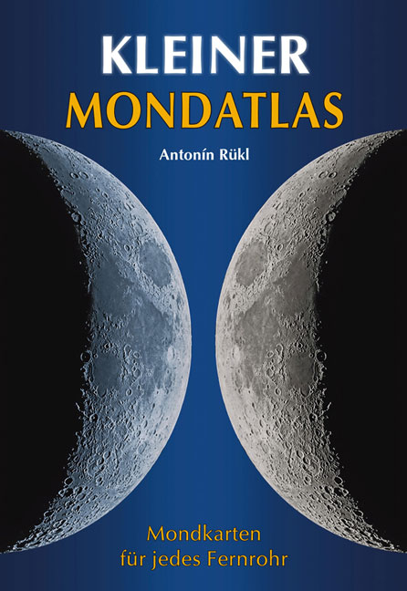 Kleiner Mondatlas - Anton&iacute;n R&uuml;kl