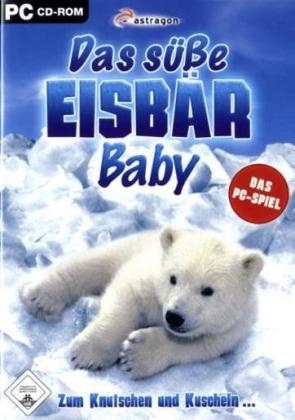 Das süße Eisbär-Baby, CD-ROM