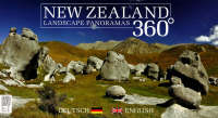 Neuseeland /New Zealand 360° Landscape Panoramas - Pocket Edition