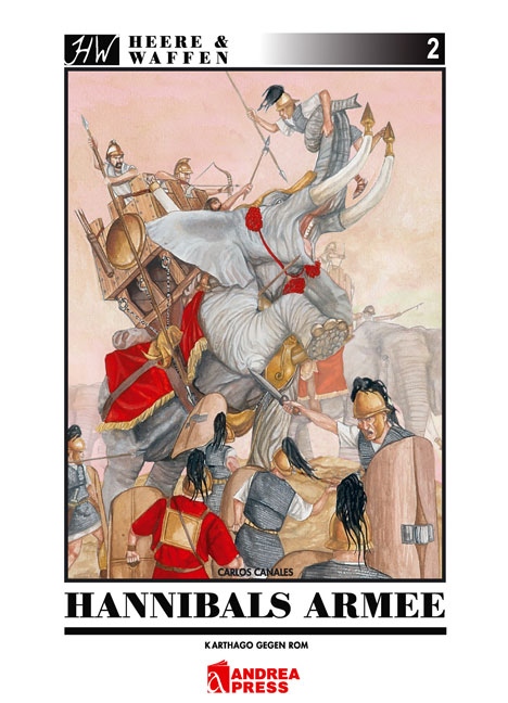 Hannibals Armee - Carlos Canales