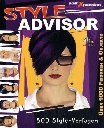 Style Advisor, CD-ROM