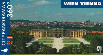Wien /Vienna  360&deg; City Panoramas Pocket Edition - Helga Neubauer