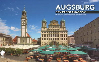 Augsburg City Panoramas 360°
