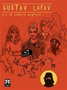 Gustav Lafav e la camera segreta - L'umorismo di Piton