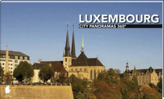 Luxemburg 360° City Panoramas Pocket Edition