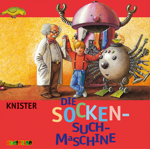 Die Sockensuchmaschine -  Knister