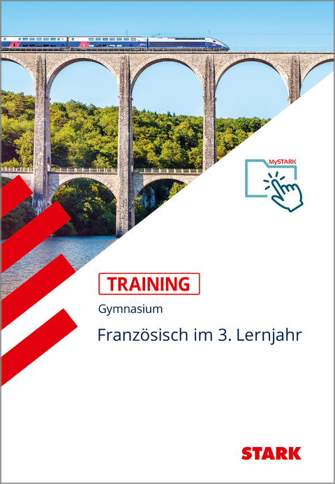 STARK Franz&ouml;sisch 3. Lernjahr - Training Gymnasium - Grundwissen, Aufgaben und L&ouml;sungen - Georg Thob&ouml;ll, Martin Thob&ouml;ll, Werner Wu&szlig;ler