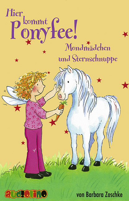 Ponyfee - MC / Hier kommt Ponyfee! (1) - Barbara Zoschke