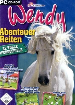 Wendy, Abenteuer Reiten, CD-ROM