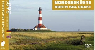 Nordseeküste - North Sea Coast 360° Landscape Panoramas Pocket Edition