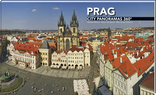 Prag City Panoramas 360°