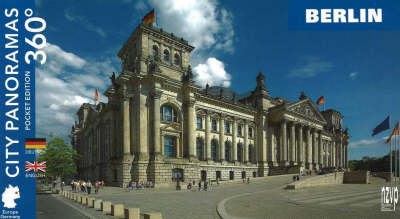 Berlin 360&deg; Citypanoramas - Pocket Edition - Helga Neubauer