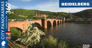 Heidelberg 360° City Panoramas Pocket Edition