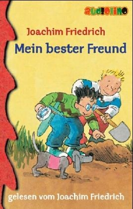 Mein bester Freund - Joachim Friedrich