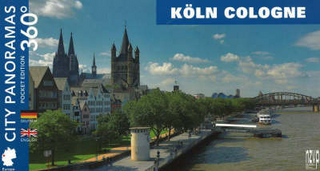 Köln /Cologne 360° Citypanoramas - Pocket Edition