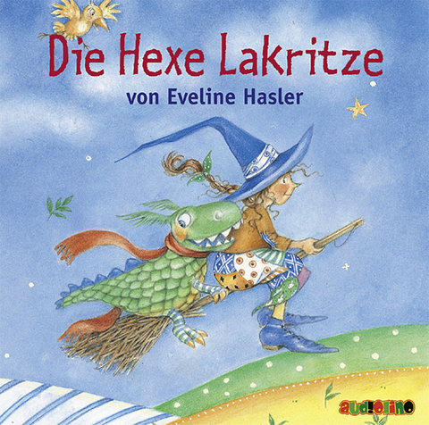 Die Hexe Lakritze - Eveline Hasler