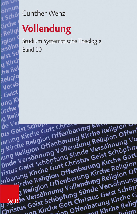 Vollendung - Gunther Wenz