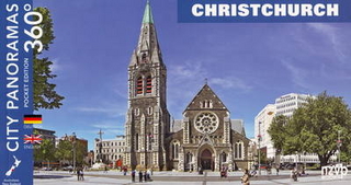 Christchurch 360° City Panoramas Pocket Edition