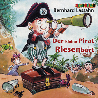 Kleiner Pirat Riesenbart
